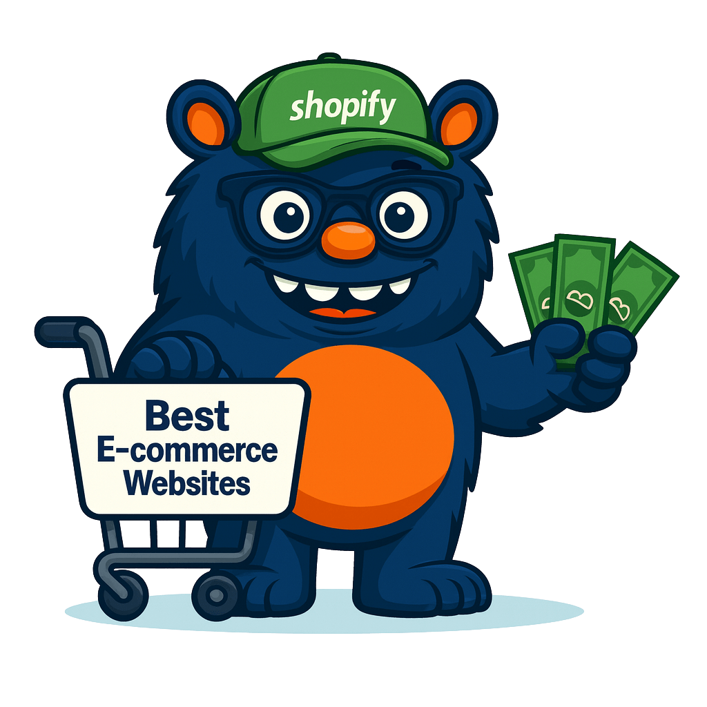 branpole shopify mascot